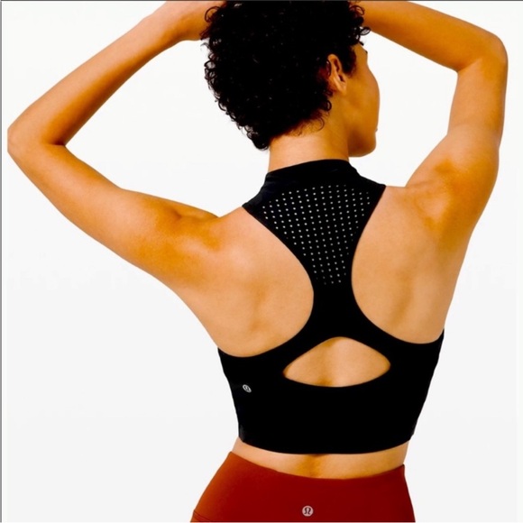 Lululemon unleash strength bra, size 4 - Picture 2 of 11